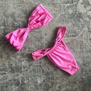 Hard Swimwear Brazilian Bottoms